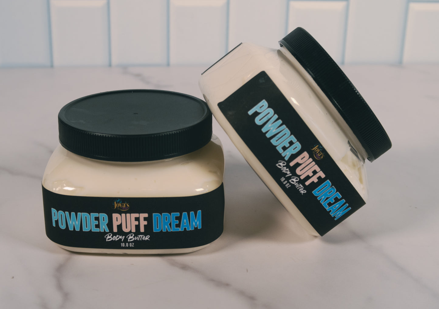 powder puff dream whipped body butter