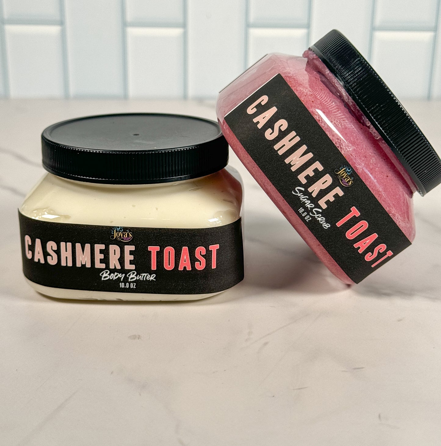 cashmere toast shea sugar scrub