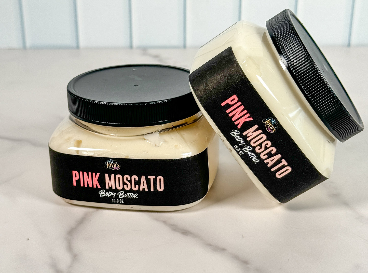 pink moscato whipped body butter
