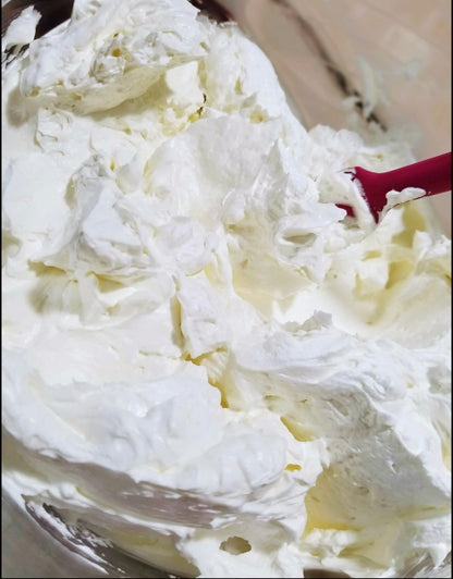 Cherished Cashmere Embrace whipped body butter