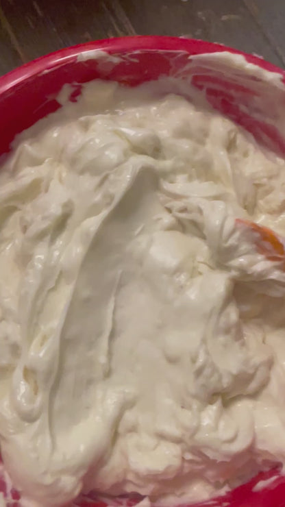 Cherished Cashmere Embrace whipped body butter