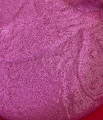 strawberry cream dream shea sugar scrub